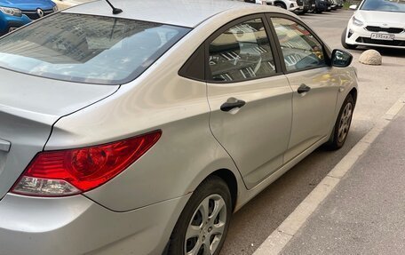 Hyundai Solaris II рестайлинг, 2014 год, 799 000 рублей, 3 фотография