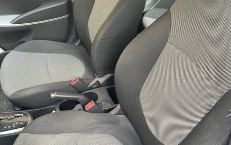 Hyundai Solaris II рестайлинг, 2014 год, 799 000 рублей, 11 фотография