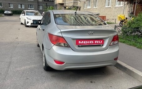 Hyundai Solaris II рестайлинг, 2014 год, 799 000 рублей, 5 фотография