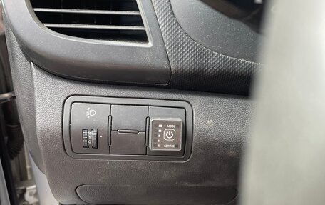 Hyundai Solaris II рестайлинг, 2014 год, 799 000 рублей, 19 фотография