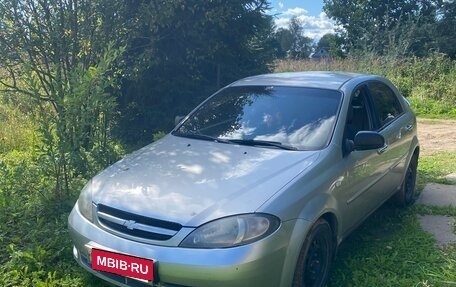Chevrolet Lacetti, 2006 год, 260 000 рублей, 4 фотография