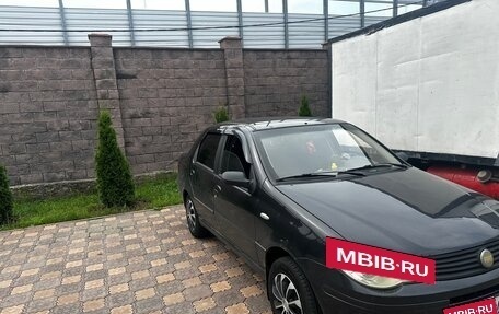 Fiat Albea I рестайлинг, 2007 год, 240 000 рублей, 3 фотография