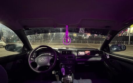 Mazda 323, 1998 год, 200 000 рублей, 8 фотография