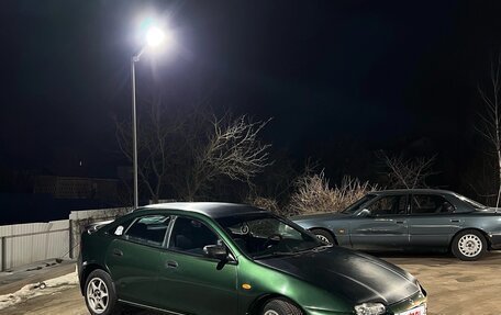 Mazda 323, 1998 год, 200 000 рублей, 4 фотография