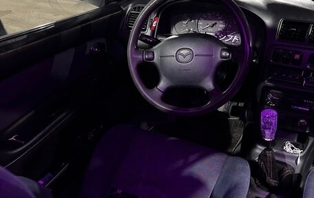 Mazda 323, 1998 год, 200 000 рублей, 6 фотография