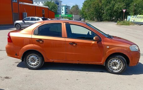 Chevrolet Aveo III, 2006 год, 200 000 рублей, 6 фотография