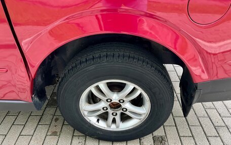 SsangYong Actyon Sports II, 2008 год, 689 000 рублей, 12 фотография