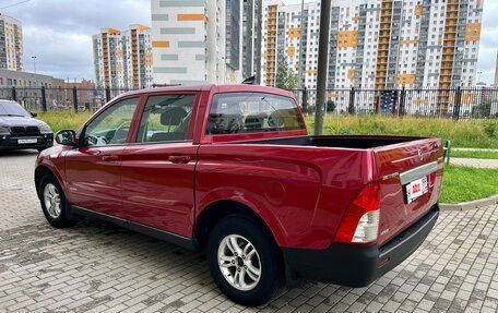 SsangYong Actyon Sports II, 2008 год, 689 000 рублей, 3 фотография