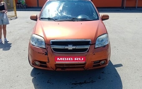 Chevrolet Aveo III, 2006 год, 200 000 рублей, 7 фотография