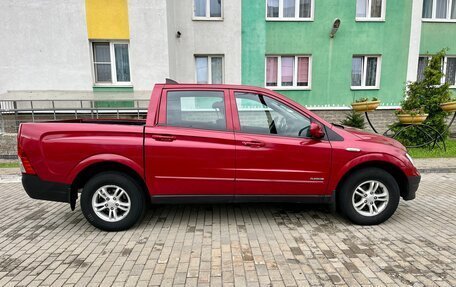 SsangYong Actyon Sports II, 2008 год, 689 000 рублей, 6 фотография