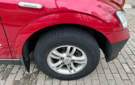 SsangYong Actyon Sports II, 2008 год, 689 000 рублей, 9 фотография