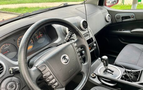 SsangYong Actyon Sports II, 2008 год, 689 000 рублей, 17 фотография