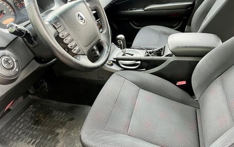 SsangYong Actyon Sports II, 2008 год, 689 000 рублей, 18 фотография