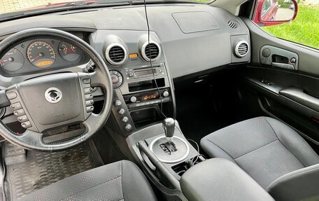 SsangYong Actyon Sports II, 2008 год, 689 000 рублей, 19 фотография