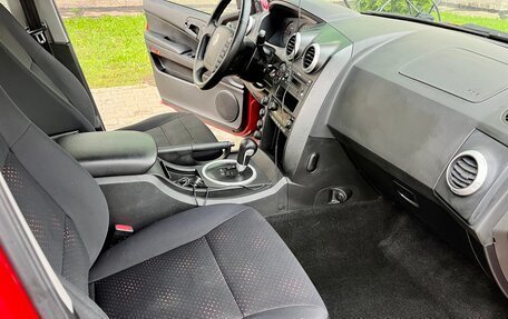 SsangYong Actyon Sports II, 2008 год, 689 000 рублей, 20 фотография