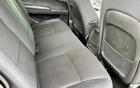 SsangYong Actyon Sports II, 2008 год, 689 000 рублей, 22 фотография