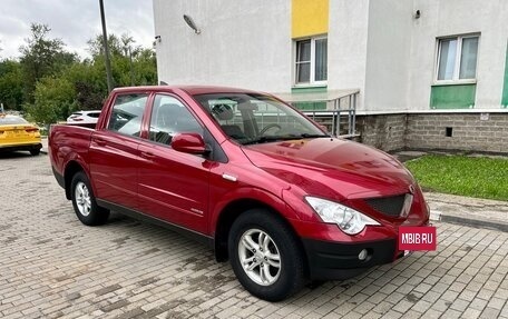 SsangYong Actyon Sports II, 2008 год, 689 000 рублей, 5 фотография