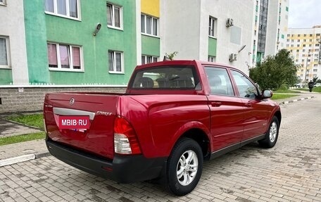 SsangYong Actyon Sports II, 2008 год, 689 000 рублей, 7 фотография
