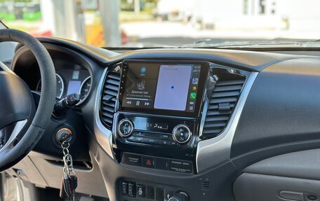 Mitsubishi L200 IV рестайлинг, 2015 год, 1 500 000 рублей, 5 фотография