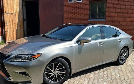 Lexus ES VII, 2016 год, 2 500 000 рублей, 4 фотография