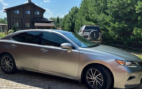 Lexus ES VII, 2016 год, 2 500 000 рублей, 7 фотография