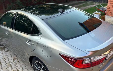 Lexus ES VII, 2016 год, 2 500 000 рублей, 10 фотография
