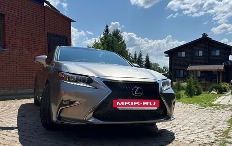 Lexus ES VII, 2016 год, 2 500 000 рублей, 5 фотография