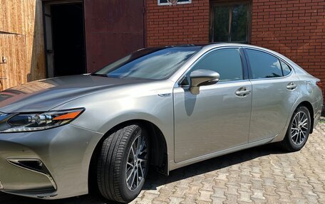 Lexus ES VII, 2016 год, 2 500 000 рублей, 14 фотография