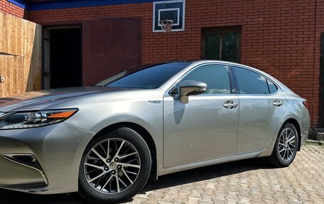 Lexus ES VII, 2016 год, 2 500 000 рублей, 15 фотография