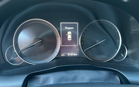 Lexus ES VII, 2016 год, 2 500 000 рублей, 19 фотография
