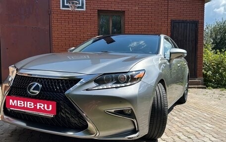 Lexus ES VII, 2016 год, 2 500 000 рублей, 8 фотография