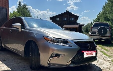 Lexus ES VII, 2016 год, 2 500 000 рублей, 6 фотография