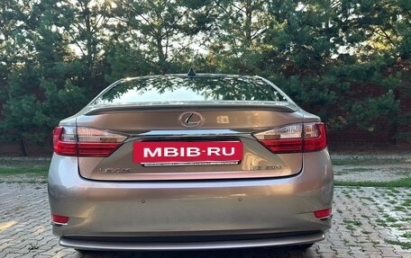 Lexus ES VII, 2016 год, 2 500 000 рублей, 11 фотография