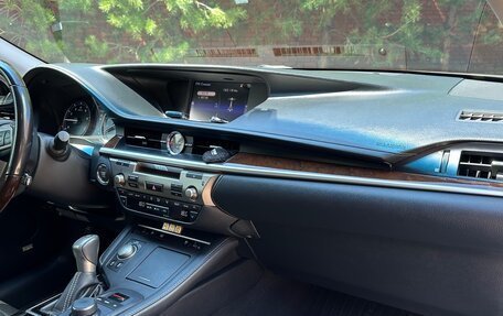 Lexus ES VII, 2016 год, 2 500 000 рублей, 33 фотография