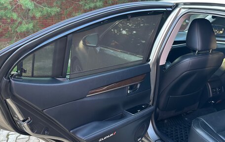 Lexus ES VII, 2016 год, 2 500 000 рублей, 25 фотография