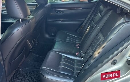 Lexus ES VII, 2016 год, 2 500 000 рублей, 26 фотография