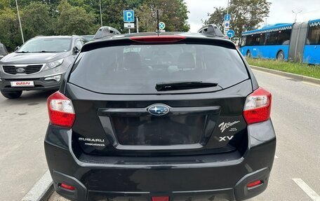 Subaru XV I рестайлинг, 2014 год, 1 100 000 рублей, 2 фотография