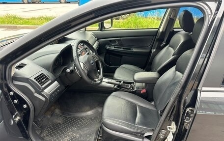 Subaru XV I рестайлинг, 2014 год, 1 100 000 рублей, 4 фотография