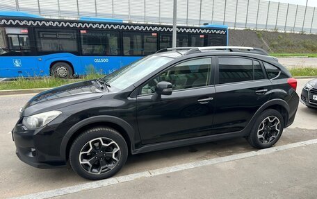 Subaru XV I рестайлинг, 2014 год, 1 100 000 рублей, 6 фотография