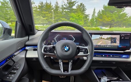 BMW 5 серия, 2024 год, 6 720 000 рублей, 11 фотография