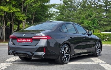 BMW 5 серия, 2024 год, 6 720 000 рублей, 2 фотография
