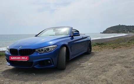 BMW 4 серия, 2017 год, 3 200 000 рублей, 2 фотография