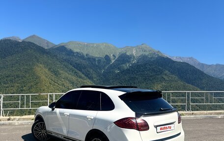Porsche Cayenne III, 2011 год, 2 400 000 рублей, 5 фотография