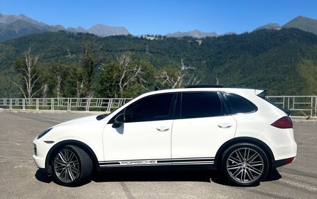 Porsche Cayenne III, 2011 год, 2 400 000 рублей, 3 фотография