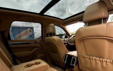 Porsche Cayenne III, 2011 год, 2 400 000 рублей, 9 фотография