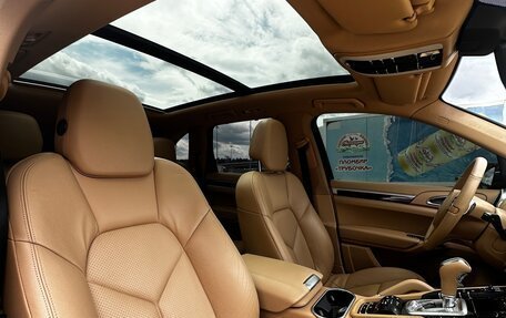 Porsche Cayenne III, 2011 год, 2 400 000 рублей, 12 фотография