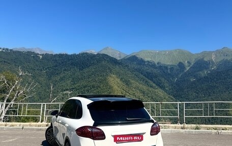 Porsche Cayenne III, 2011 год, 2 400 000 рублей, 6 фотография