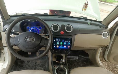 Lifan Smily I (330) рестайлинг, 2011 год, 220 000 рублей, 9 фотография