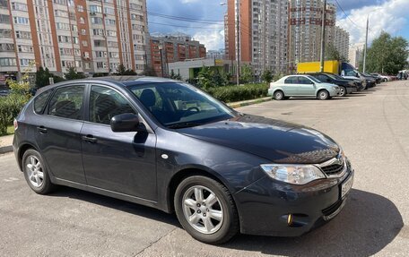 Subaru Impreza III, 2008 год, 990 000 рублей, 3 фотография