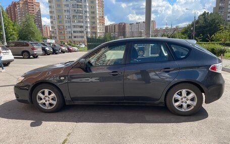 Subaru Impreza III, 2008 год, 990 000 рублей, 6 фотография